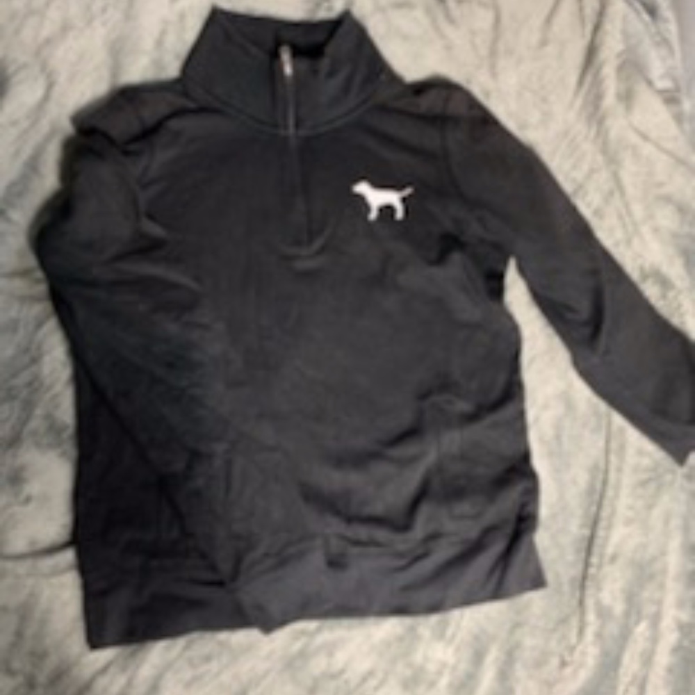 Victoria Secret Half-zip